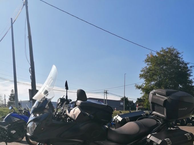 SUZUKI DL V-Strom 650 4