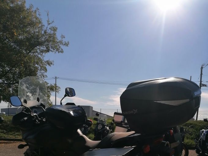 SUZUKI DL V-Strom 650 4