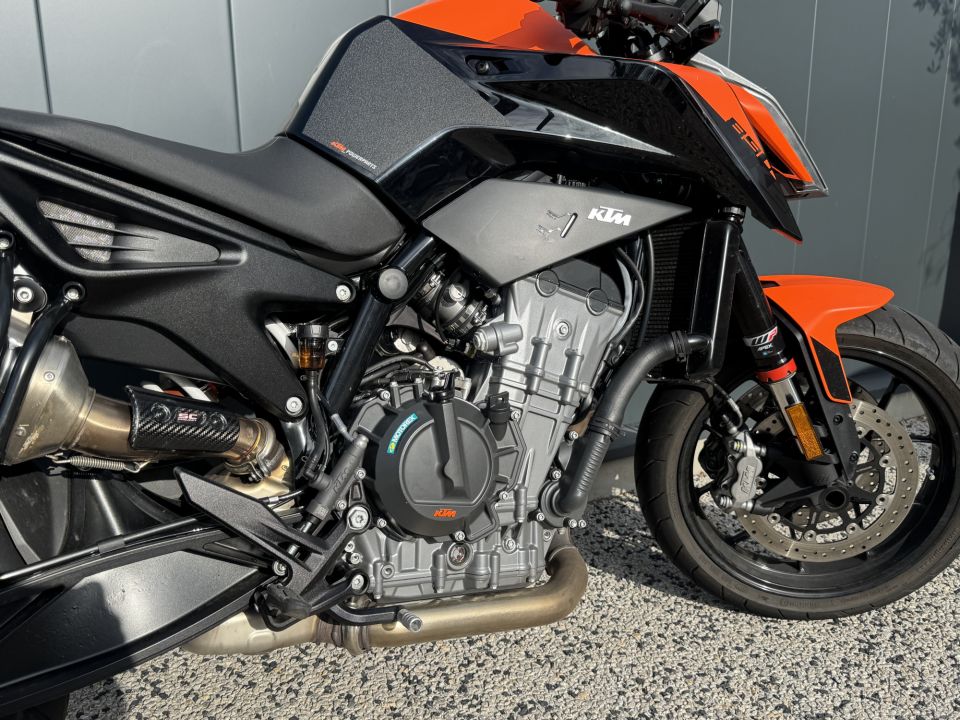 KTM KTM 890 DUKE 2021 4
