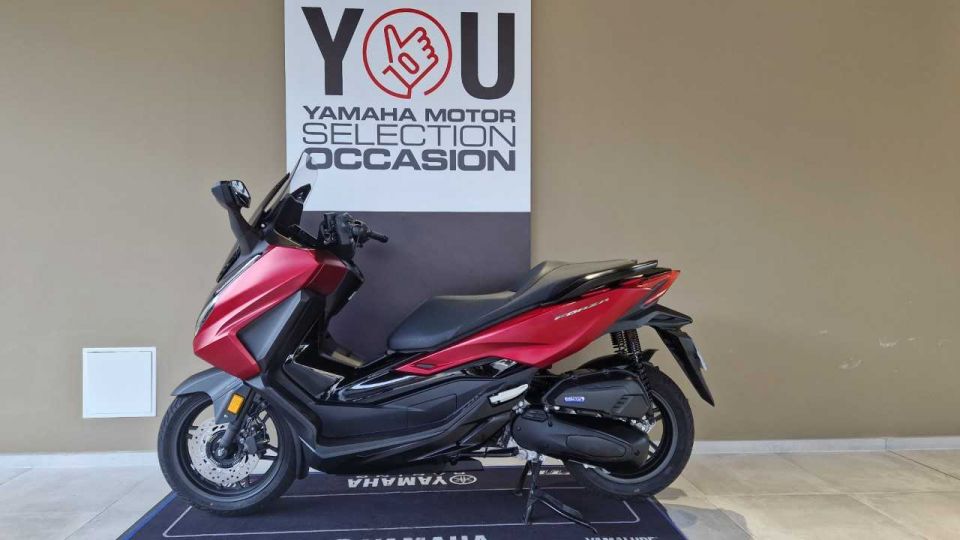 HONDA NSS FORZA 125 4