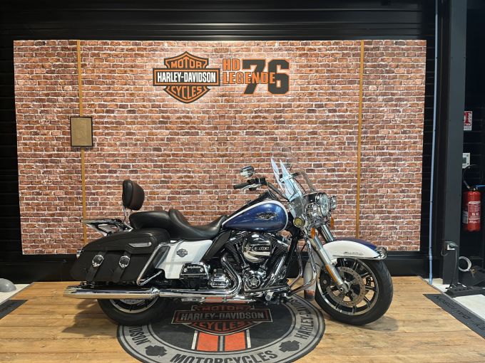 HARLEY-DAVIDSON TOURING ROAD KING 1690 4