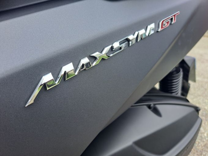 SYM MAXISYM 4