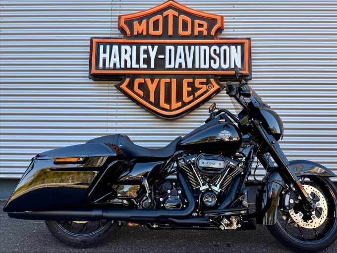 HARLEY-DAVIDSON TOURING ROAD KING 1868 SPECIAL 4