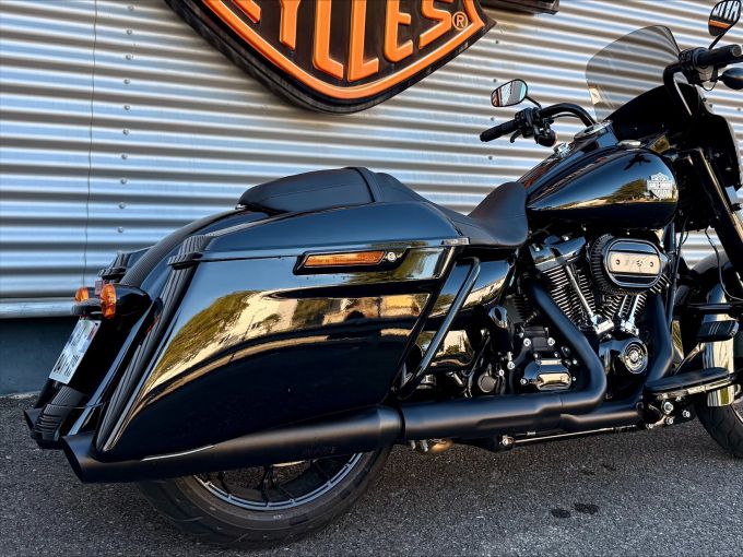 HARLEY-DAVIDSON TOURING ROAD KING 1868 SPECIAL 4