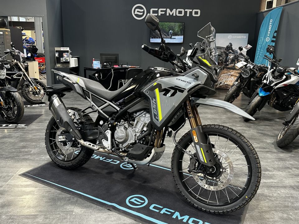 CF MOTO 450 MT 4