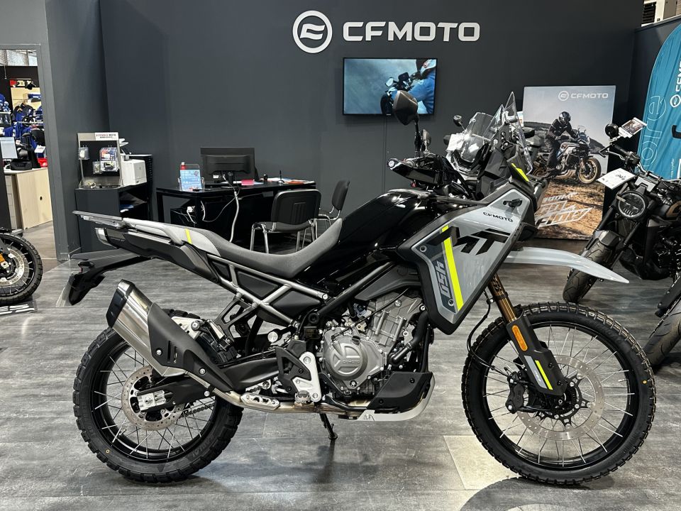 CF MOTO 450 MT 4