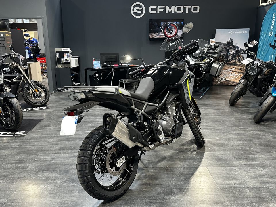 CF MOTO 450 MT 4