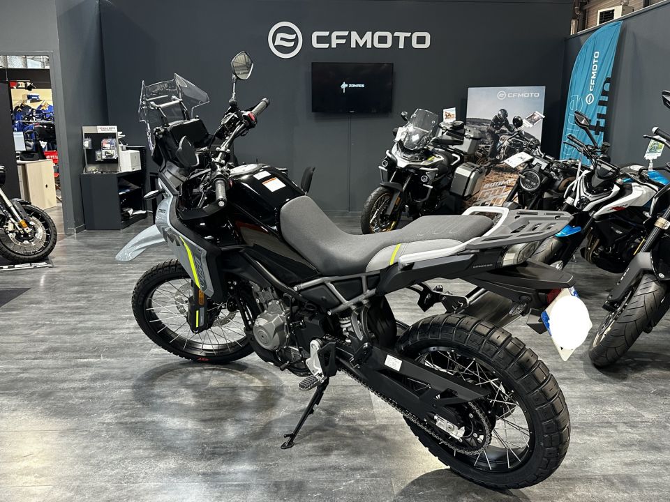 CF MOTO 450 MT 4