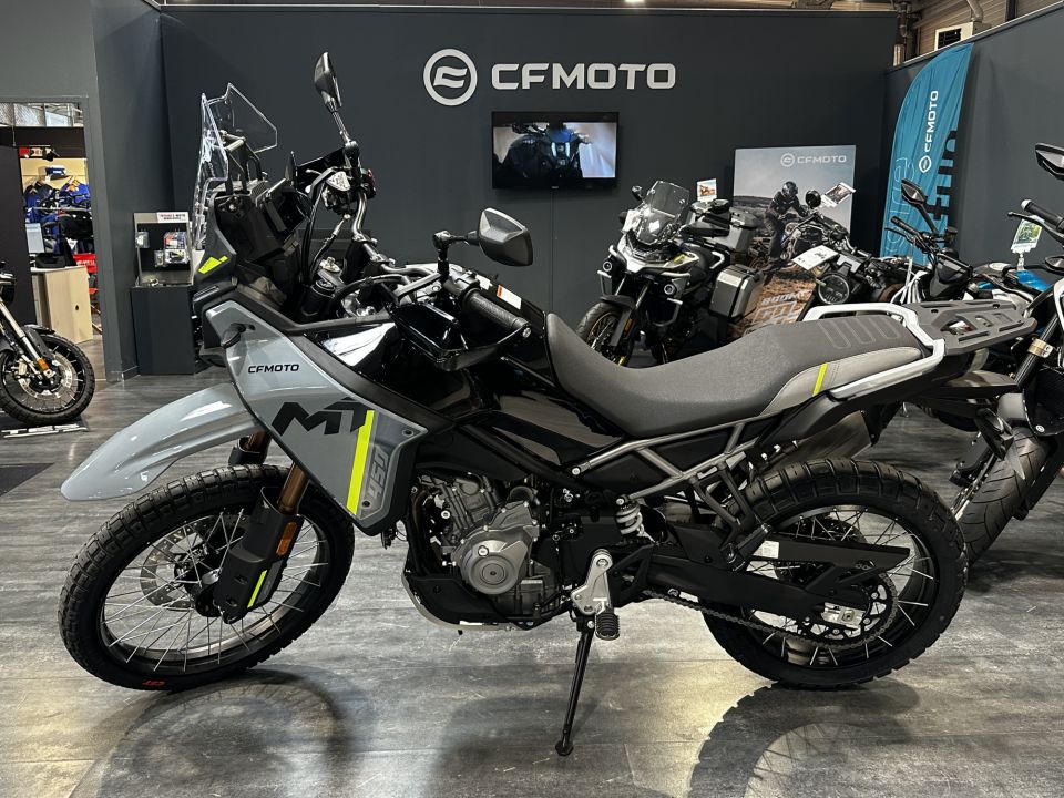 CF MOTO 450 MT 4