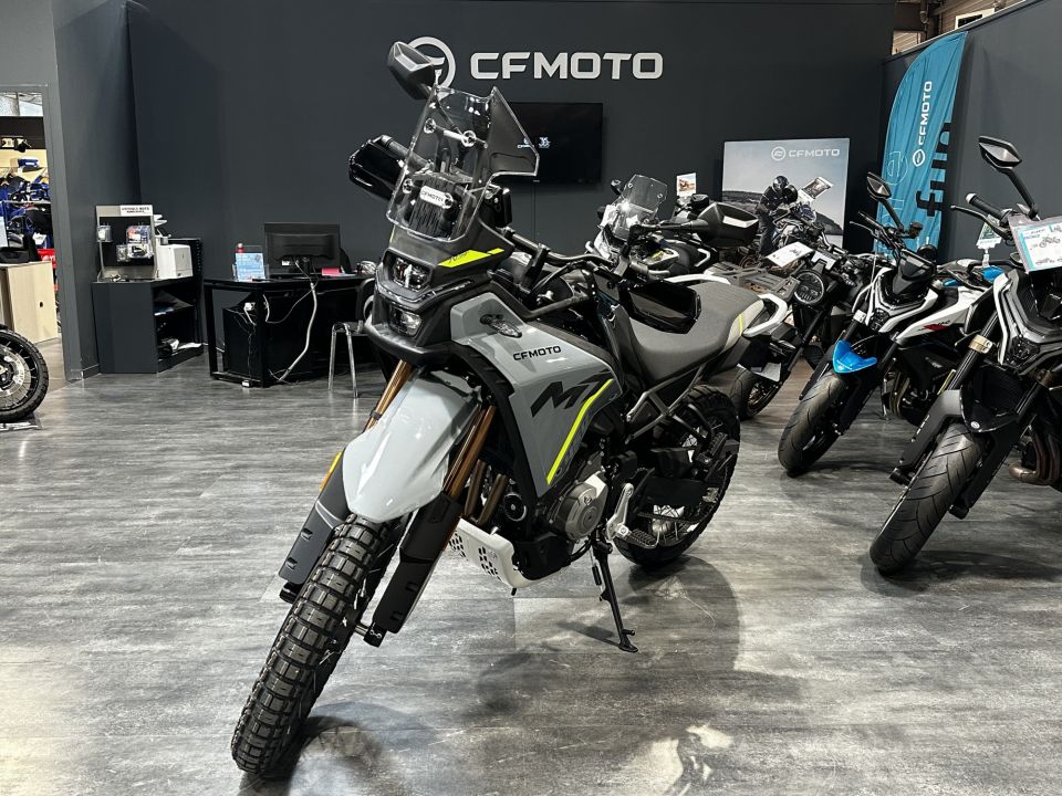 CF MOTO 450 MT 4