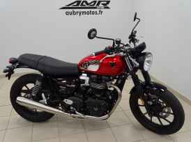 TRIUMPH SPEED TWIN 900 - 2024