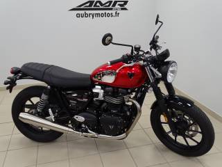 TRIUMPH SPEED TWIN 900 - 2024