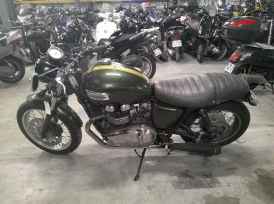 TRIUMPH THRUXTON 900 - 2015