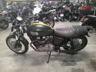 TRIUMPH THRUXTON 900 - 2015