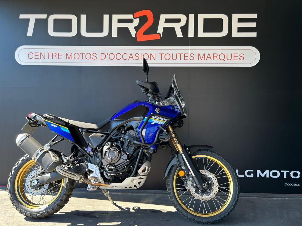 YAMAHA XTZ TENERE 700 Extreme 4