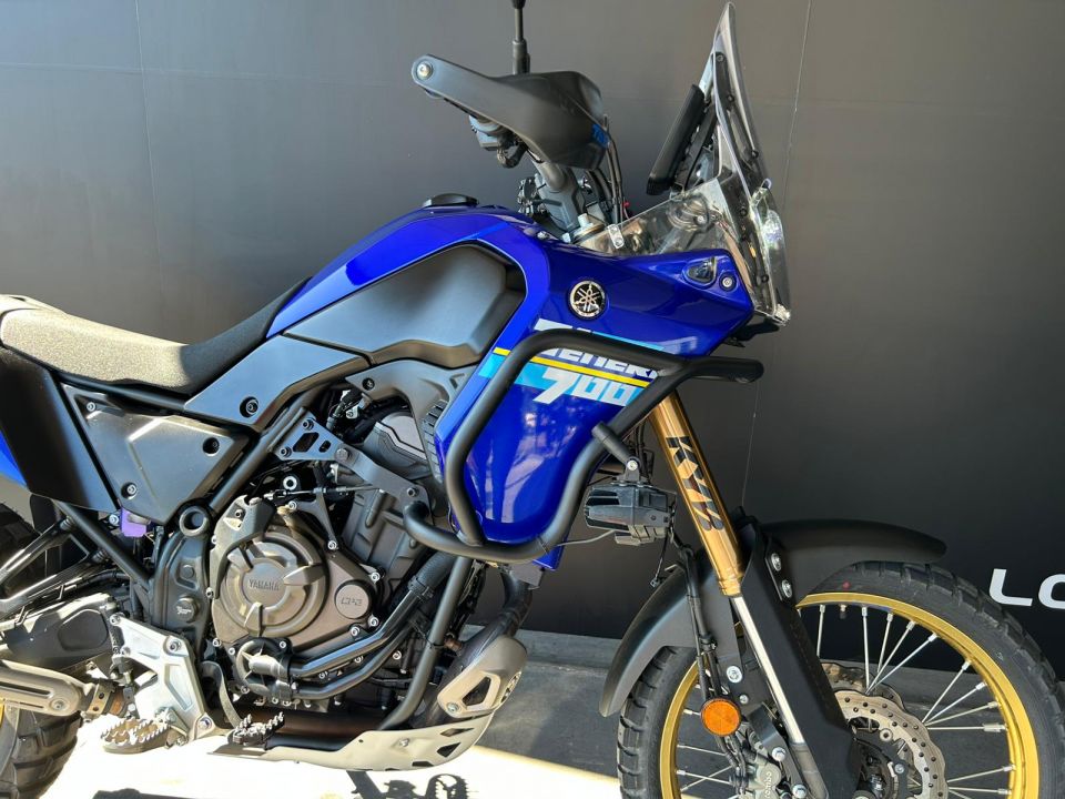 YAMAHA XTZ TENERE 700 Extreme 4