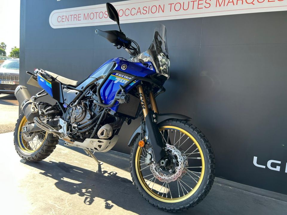 YAMAHA XTZ TENERE 700 Extreme 4
