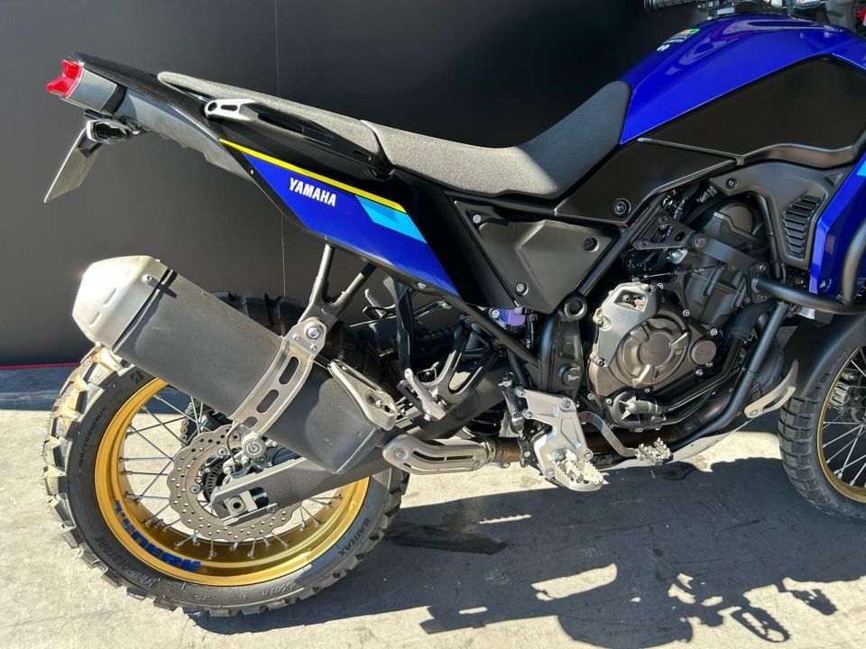 YAMAHA XTZ TENERE 700 Extreme 4