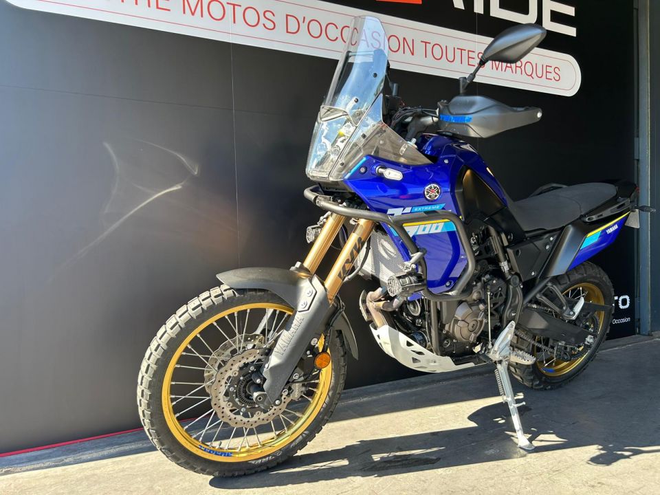 YAMAHA XTZ TENERE 700 Extreme 4