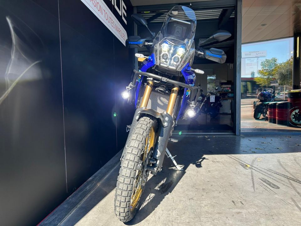 YAMAHA XTZ TENERE 700 Extreme 4