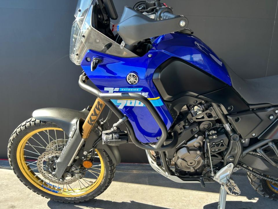 YAMAHA XTZ TENERE 700 Extreme 4