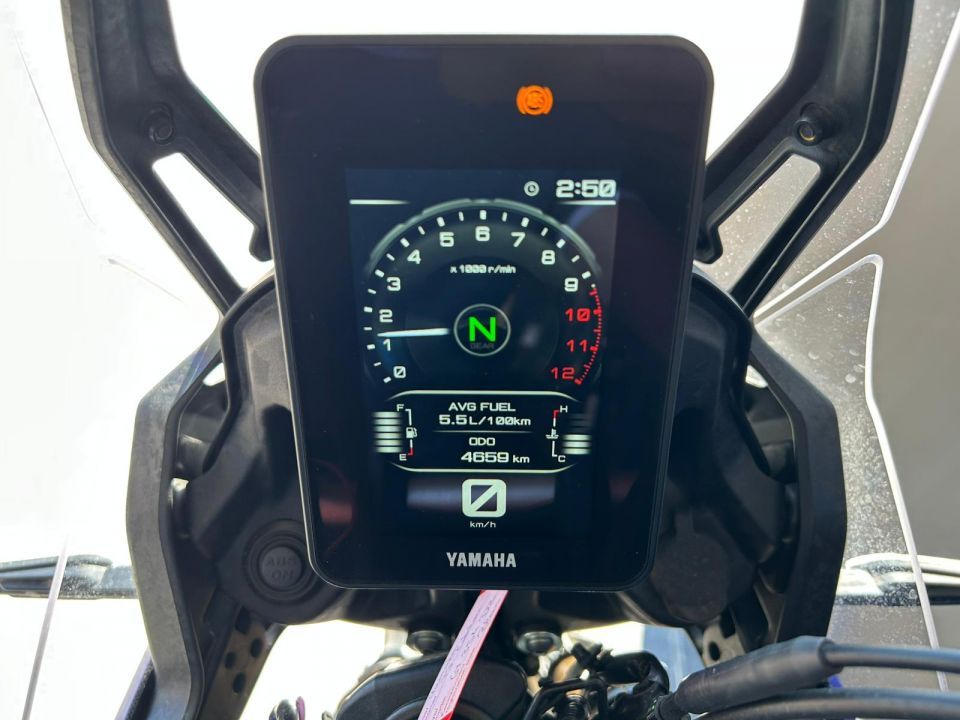 YAMAHA XTZ TENERE 700 Extreme 4