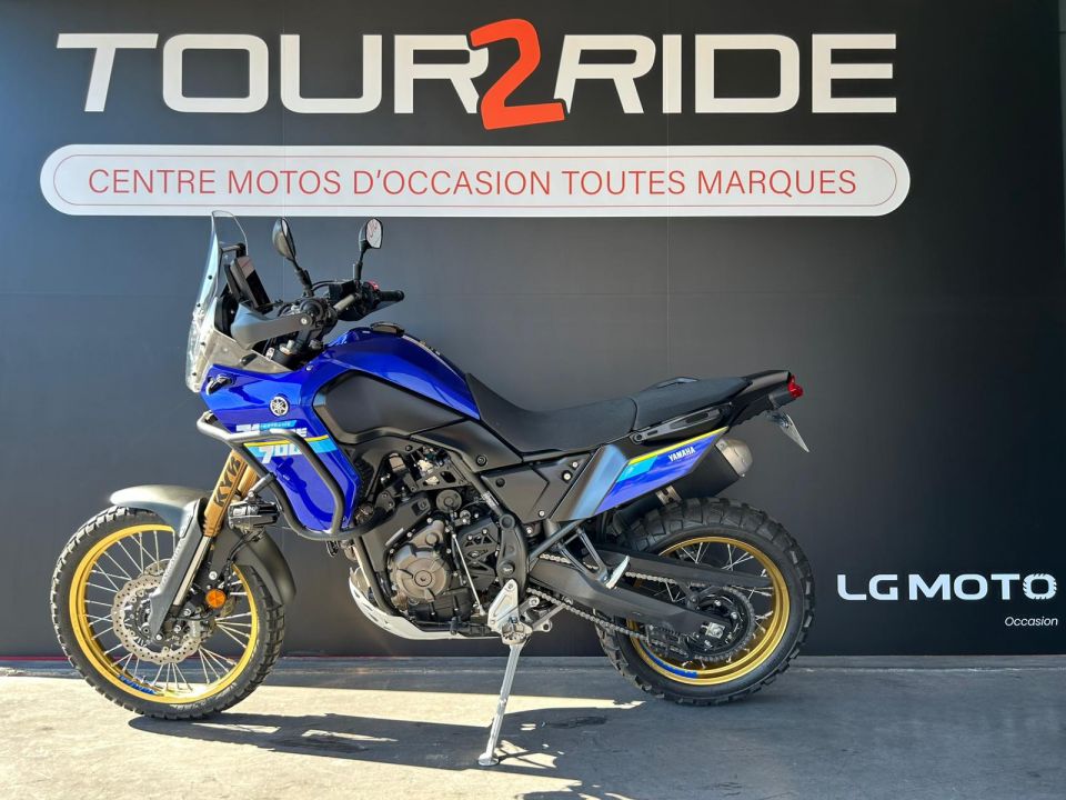 YAMAHA XTZ TENERE 700 Extreme 4