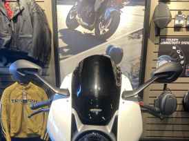 TRIUMPH SPEED TRIPLE 1200 RR - 2023