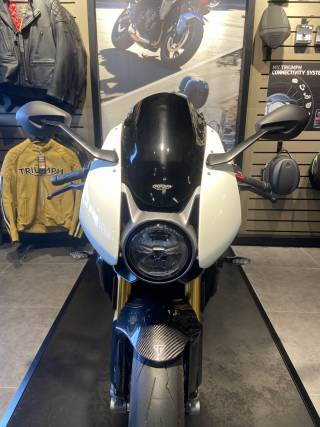 TRIUMPH SPEED TRIPLE 1200 RR - 2023