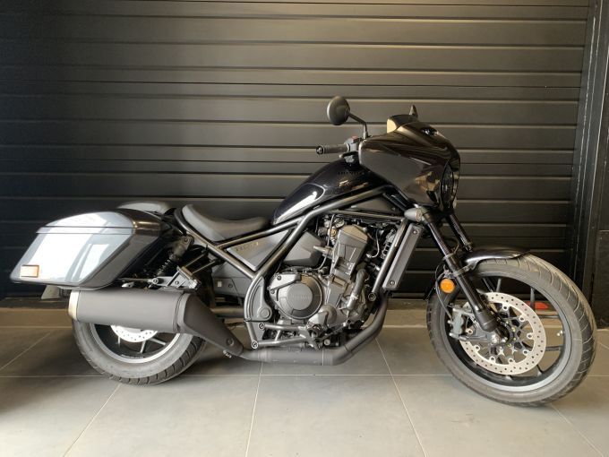 HONDA CMX 1100 REBEL 4