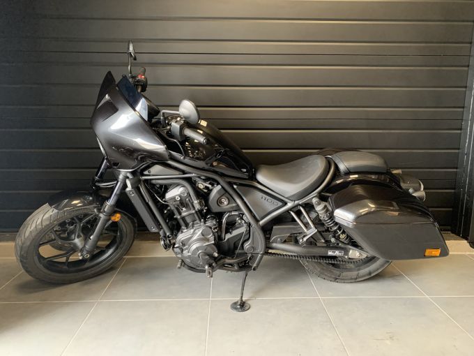 HONDA CMX 1100 REBEL 4