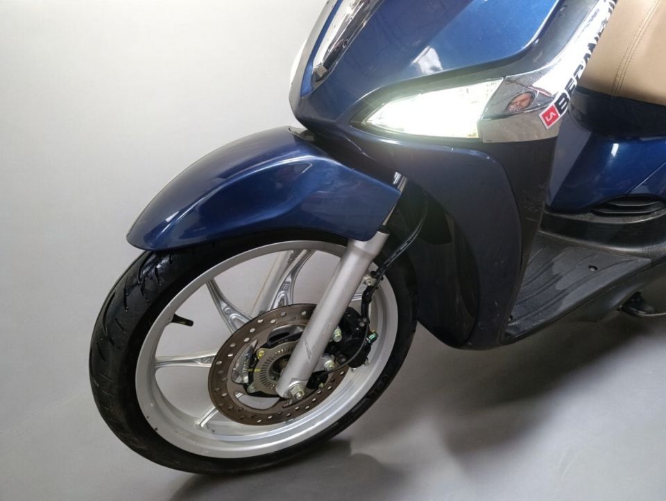 PIAGGIO LIBERTY 125 4