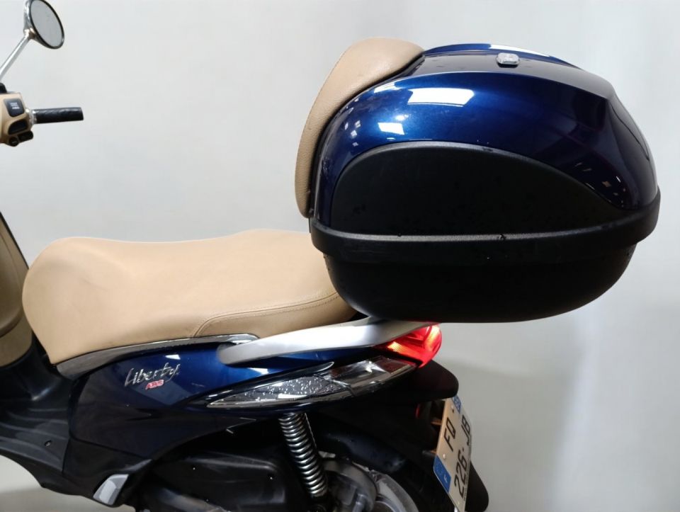 PIAGGIO LIBERTY 125 4