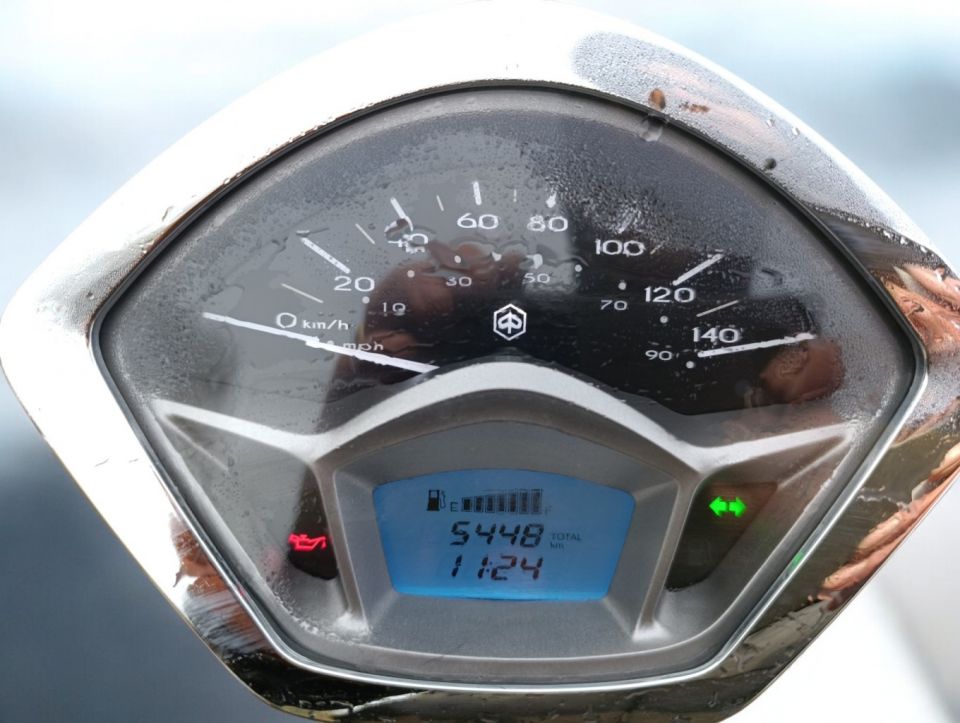 PIAGGIO LIBERTY 125 4