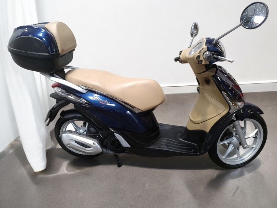 PIAGGIO LIBERTY 125 4