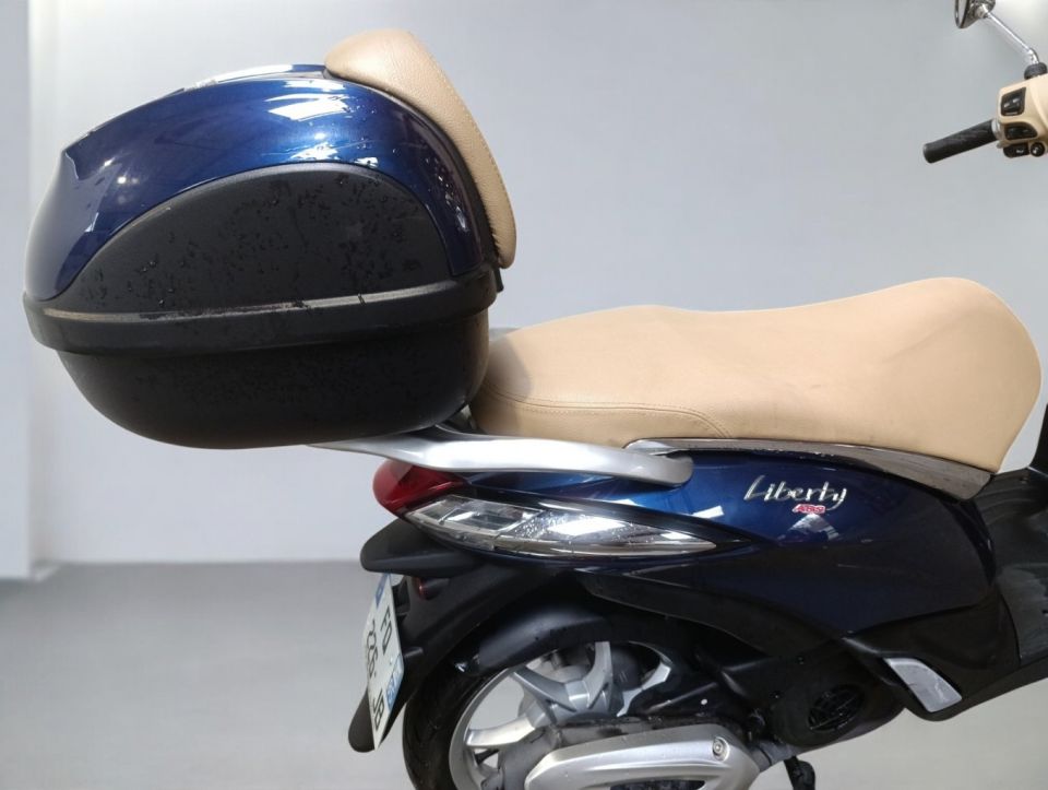 PIAGGIO LIBERTY 125 4