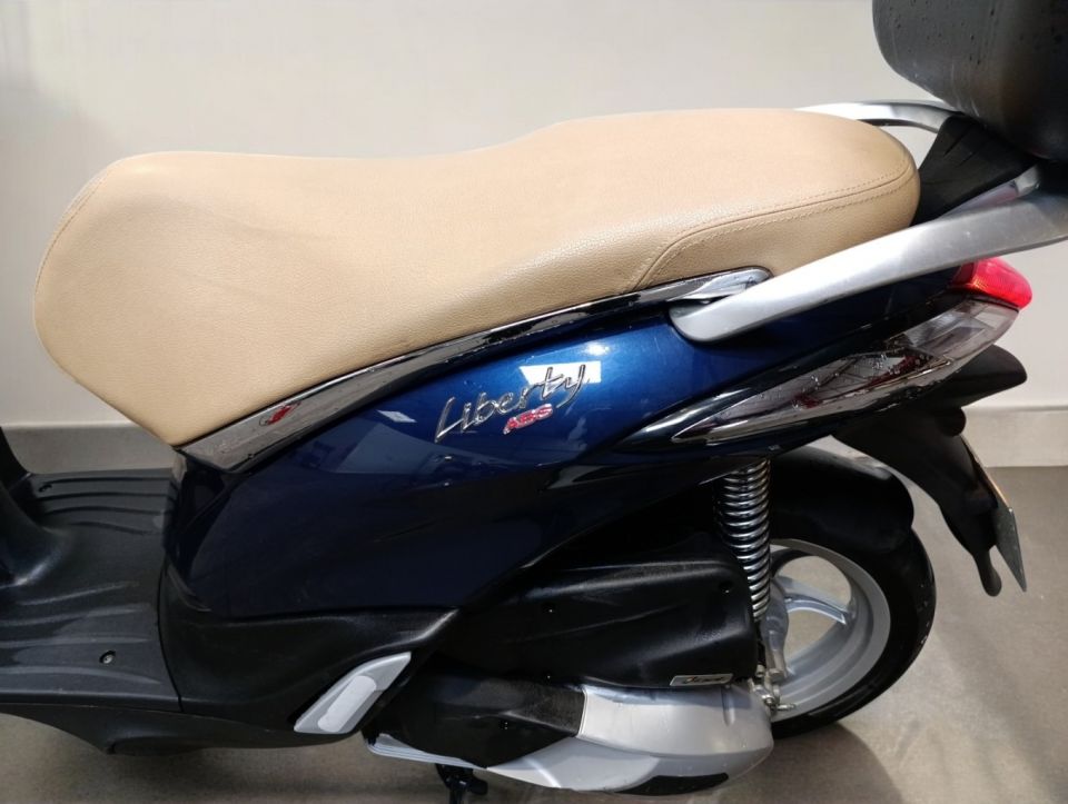 PIAGGIO LIBERTY 125 4