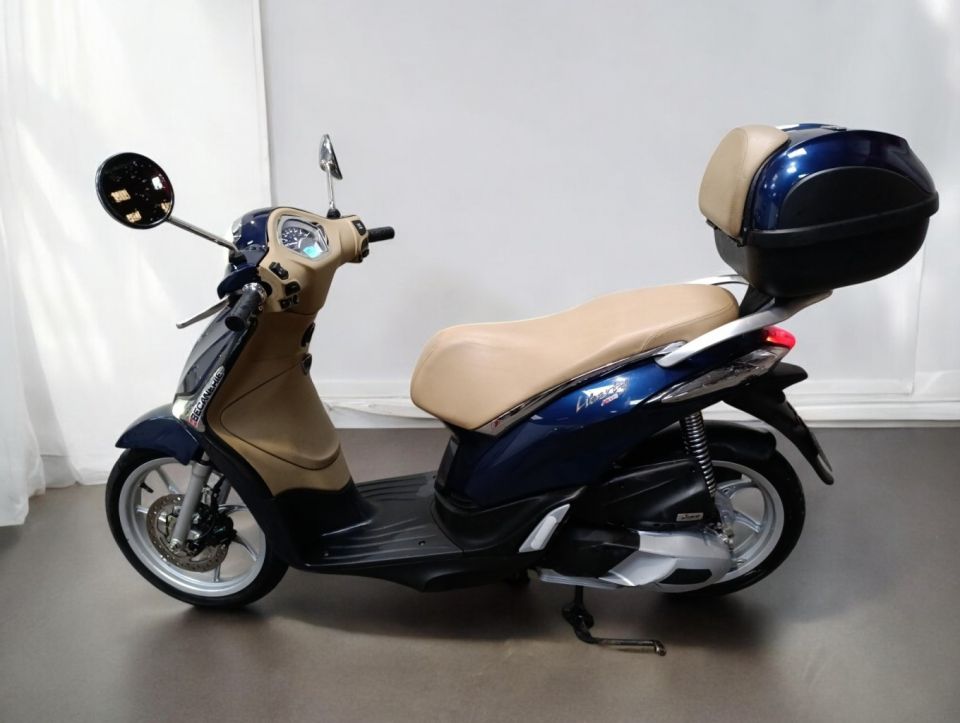 PIAGGIO LIBERTY 125 4
