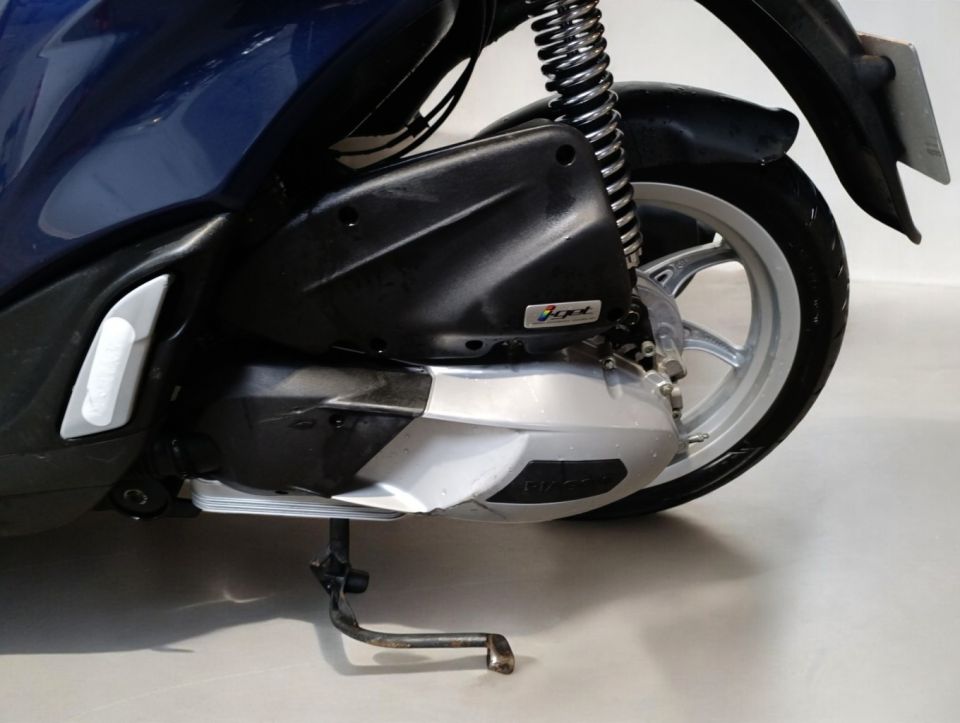 PIAGGIO LIBERTY 125 4