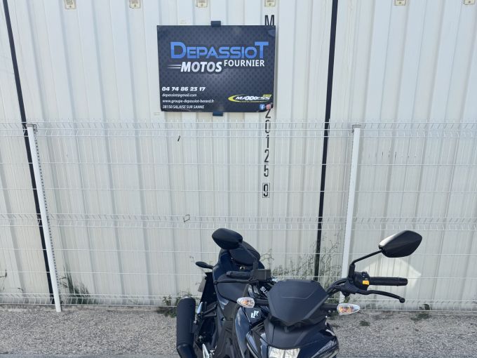 SUZUKI gsx-s 125 4