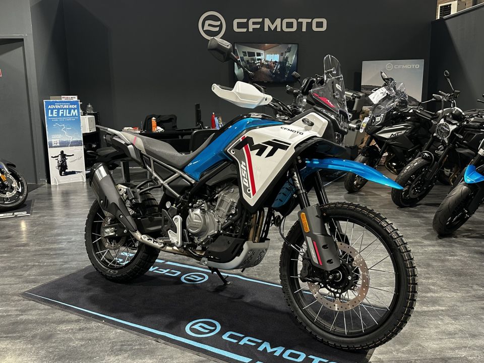 CF MOTO 450 MT 4