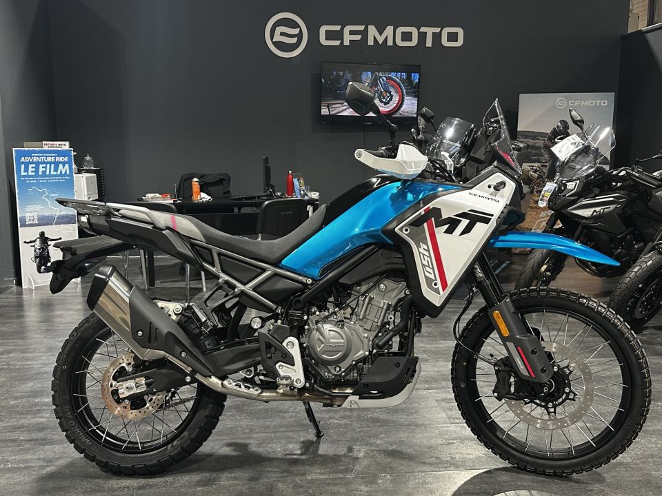CF MOTO 450 MT 4