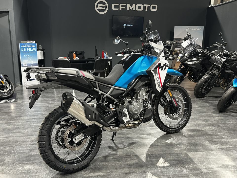 CF MOTO 450 MT 4