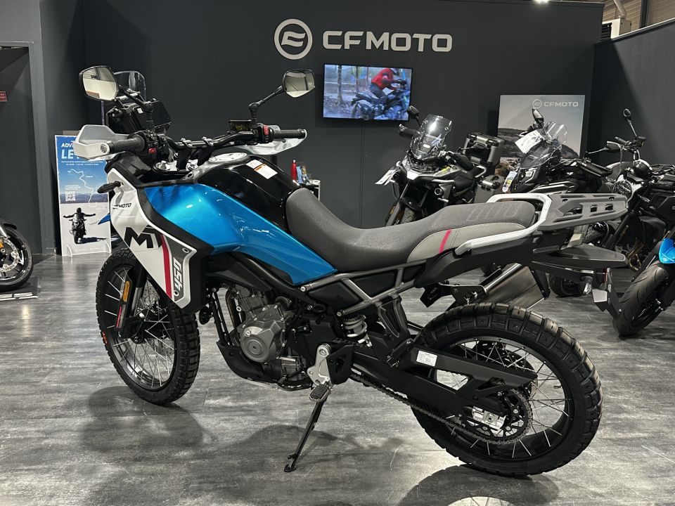 CF MOTO 450 MT 4