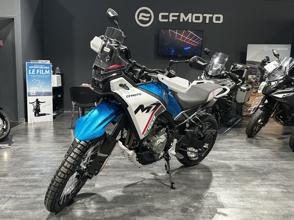 CF MOTO 450 MT 4