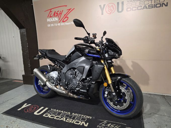 YAMAHA MT-10 SP 4