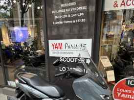 YAMAHA NMAX 125 - 2023