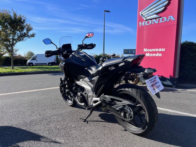HONDA NC750X 4
