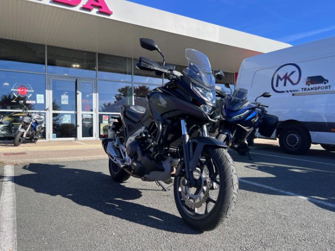 HONDA NC750X 4