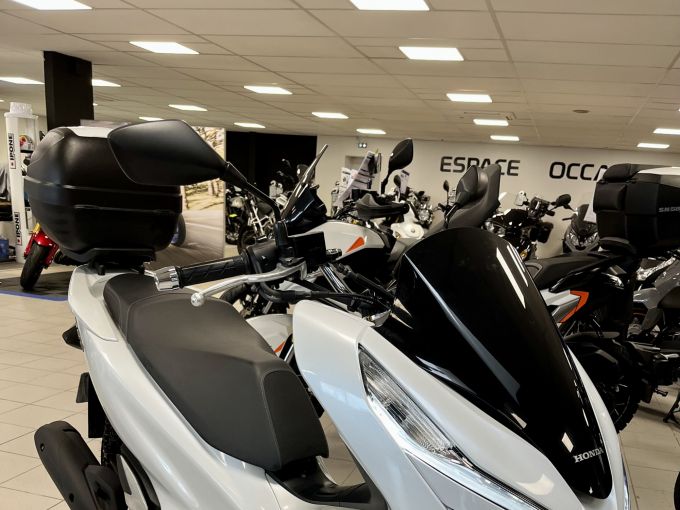 HONDA PCX 125 4